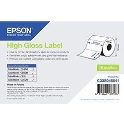 HIGH GLOSS LABEL-DIE-CUT SUPL