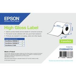 Epson Etiqueta Multipropósito 102 Mm