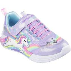 Zapatilla Niña Skechers Unicornio Multicolor