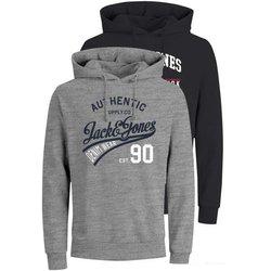 Jack & Jones Sudadera Con Capucha Ethan 2 Unidades