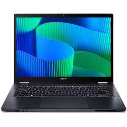 Laptop Acer TMP414RN-54 14" Intel Core Ultra 7 155u 16 GB RAM 512 GB SSD Qwerty Español