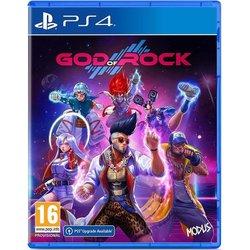 God Of Rock Ps4