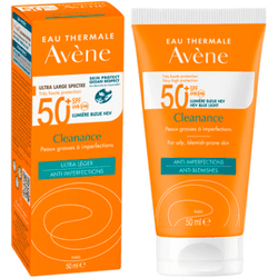 Cleanance Solar Spf 50