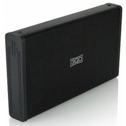 Caja para Discos Duros 3GO HDD35BK312