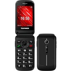 Seniorphone Telefunken S430 Negro