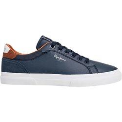 Pepe Jeans Zapatillas Kenton Court Azul