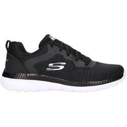 SKECHERS 12607 BKW  Negro