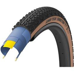 Cubierta GOODYEAR Connector Ultimate 700x35 TLC marrón