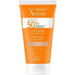 Crema Coloreada Spf 50+