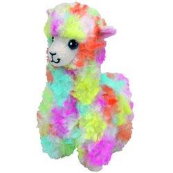 Beanie Babies Lola Mult Llama