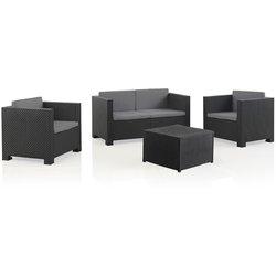 Outdoor Garden Sofa Set