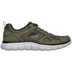 Skechers-Pista sloric verde 52631 OLBK