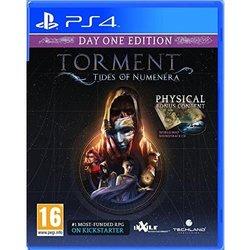 Juego PS4 Torment: Tides of Numenera