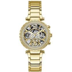 Reloj GUESS Mujer (Acero - Dorado)