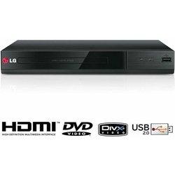 reproductor de DVD DP132H