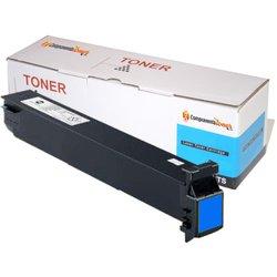 Compatible Konica Minolta Bizhub C353 / TN-314C / TN314 Cyan A0D7451 Toner