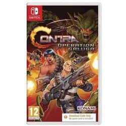 Contra: Operation Galuga [Digital] Juego para Nintendo Switch