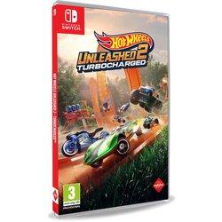 Hot Wheels Unleashed 2 Swicth