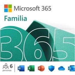 Office 365 familia espanol 1y pkc