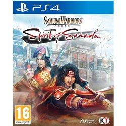 Samurai Warriors: Spirit Of Sanada Ps4