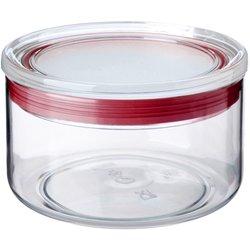 TATAY 1125009 BOTE COCINA 0,5 L TRANSP-ROJO