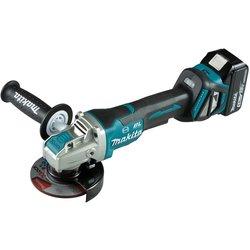 Makita dga469z - amoladora bl18v lxt x-lock 115mm