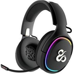 auriculares gaming newskill aton inalambrico negro