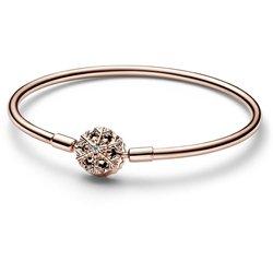 Pulsera Pandora Moments 582338C01-19 copo nieve