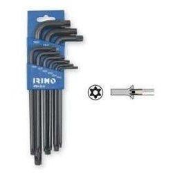 Irimo Llave Torx T10-t50 454-9-h 9 Unidades