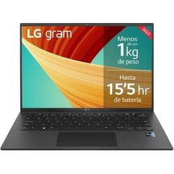 Laptop LG 14Z90R 15,5" i7-1360P 32 GB RAM 512 GB SSD Qwerty Español AZERTY