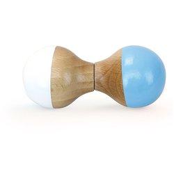 Juego Didáctico VILAC (Madera - Azul - 12 x 5.5 x 5.5 cm)