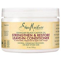 Shea Moisture Aceite Ricino Negro Jamaica Acondicionador 312g