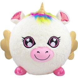 Peluche BIGGIES hinchable XXL unicornio