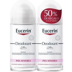 Desodorante EUCERIN Double