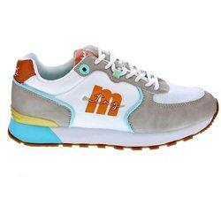 Zapatos MTNG Mustang Joggo Blanco (37)