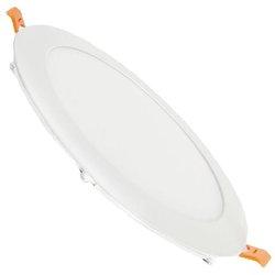 Placa Slim LED Circular 20W 5700k- OSRAM CHIP DURIS E 2835