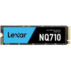 Disco Duro Lexar LNQ710X002T-RNNNG 2 TB