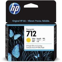 HP Cartucho De Tinta 712 29ml