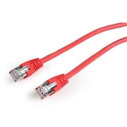 CABLE RED GEMBIRD FTP CAT6 05M ROJO