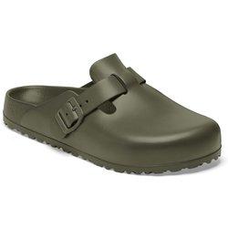 Birkenstock - Boston Eva verde 1026215