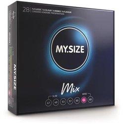 My Size Mix Talla 64 Caja de 28 Uds