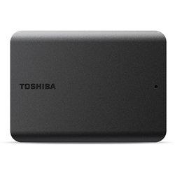 Canvio basics 2.5 4tb black