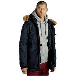 Superdry Chaqueta Sdx Azul Hombre Adulto