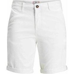 Pantalon Corto Jack&Jones  para hombre en color blanco