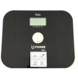 Báscula - Jata HBAS1499 Negra U-Power