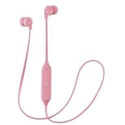 JVC HA-FX21BT-PE Auriculares Deportivos Inalámbricos Rosa