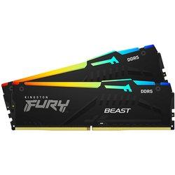 Kingston Fury Beast KF556C40BBAK2-32 DDR5 5600 RGB