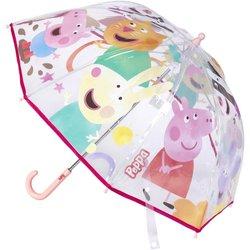 Paraguas PEPPA PIG para Niños (71 cm - Multicolor)