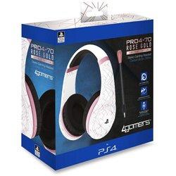 PS4 - PRO 4-70 AUSC. GAM LIC - ABS ROSA