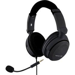 Auriculares THE G-LAB Negro